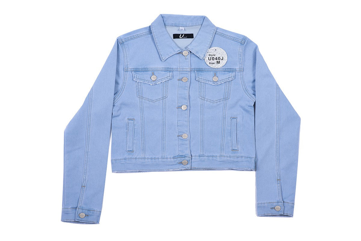 Junior Denim Jackets